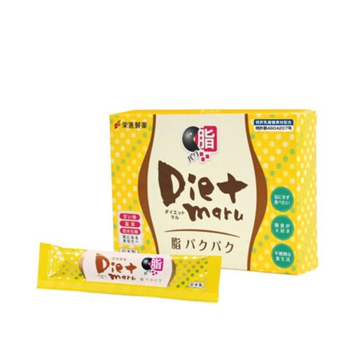 DIET MARU 荣进 吃油丸 10条 日本 商品图2