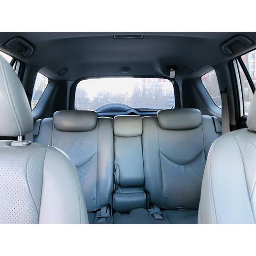 【月租-北京】丰田 RAV4荣放 2.4L 自动豪华版 商品图11