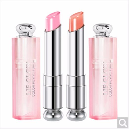  DIOR 迪奥 迪奥魅惑唇膏 001#+004# 组合装 商品图1