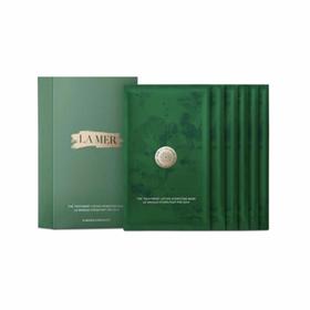 LA MER 海蓝之谜 修护精萃沁润面膜 6片 美国