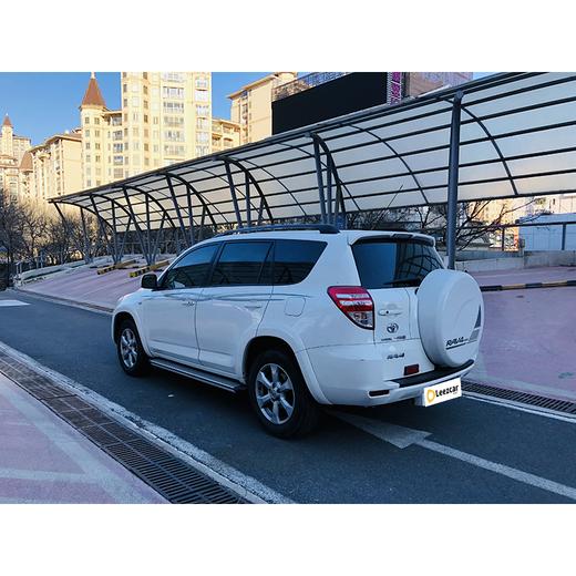 【月租-北京】丰田 RAV4荣放 2.4L 自动豪华版 商品图6