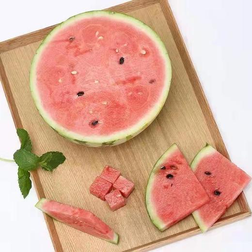 麒麟西瓜4-5斤 商品图0