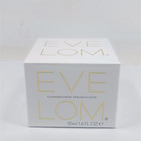 EVE LOM夏娃洛美 伊芙兰 卸妆膏 经典洁颜霜 50ML 英国