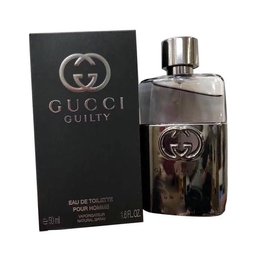 法国 GUCCI古驰 罪爱男士淡香水 50ML 包装随机 商品图2