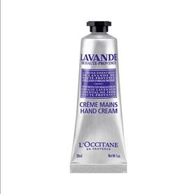 L'OCCITANE 欧舒丹 薰衣草味润手霜 75ML  鹿晗同款 法国