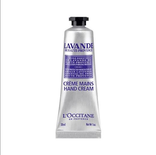 L'OCCITANE 欧舒丹 薰衣草味润手霜 75ML  鹿晗同款 法国 商品图0