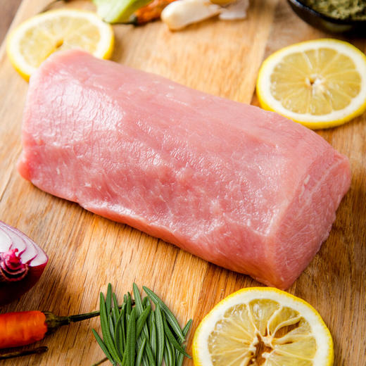 【生鲜预定】【鲜猪肉】里脊肉 1kg 商品图0
