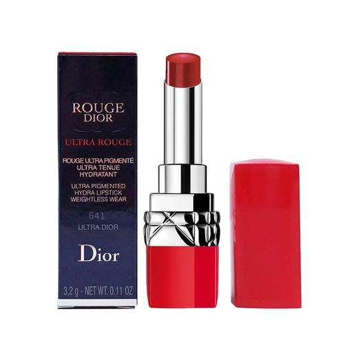 DIOR迪奥 红管口红 641#3.5g 法国 商品图3