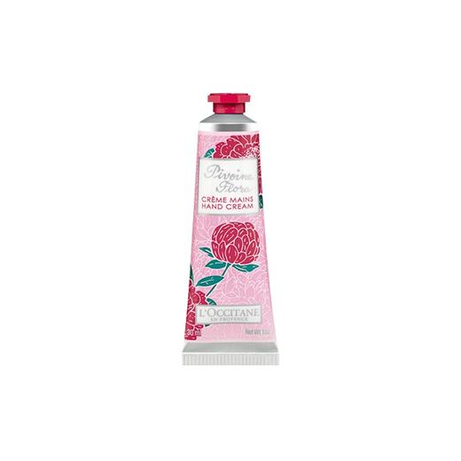 L'OCCITANE 欧舒丹 芍药花香润手霜 30ML 法国 商品图0