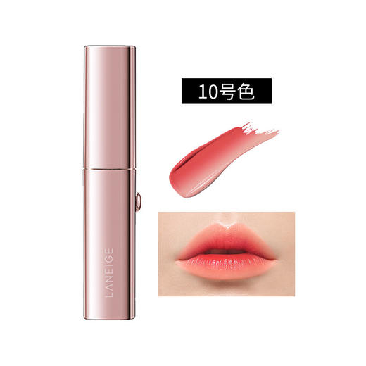 韩国 LANEIGE兰芝 六色渐变唇膏口红 4g 商品图9