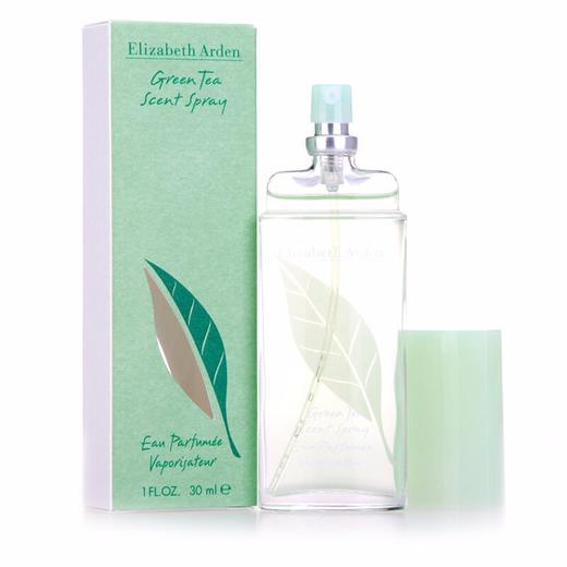 Elizabeth Arden 伊丽莎白雅顿 绿茶清新女士淡香水 30ml 美国 商品图3