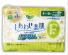 LAURÍER乐而雅 透气绵柔超丝薄卫生巾 日用 护翼型 F系列 22.5CM*20片 日本 商品缩略图0