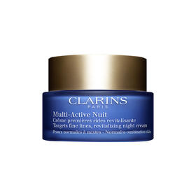 法国 CLARINS娇韵诗 青春赋活多元 晚霜 50ML