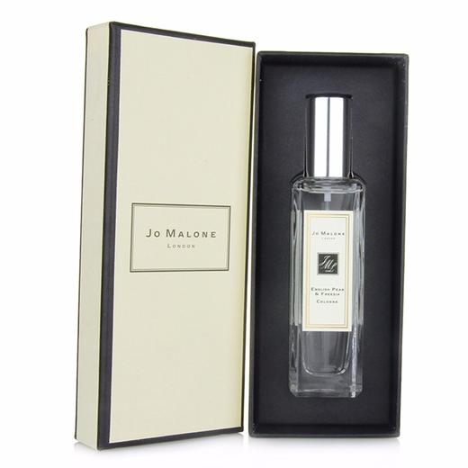 英国  JO MALONE 祖马龙 香水 英国梨与小苍兰  30ML 商品图0