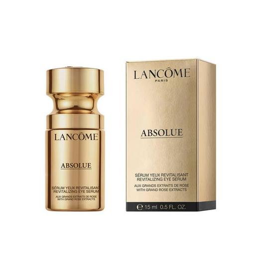 Lancome兰蔻 新菁纯臻颜眼部精华乳15ML 法国 商品图0