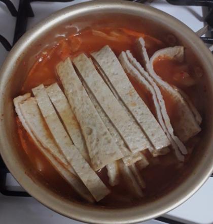 大林马场四方鱼饼대림마당놀이사각어묵500g 商品图1