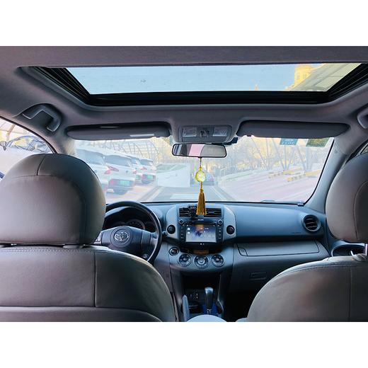 【月租-北京】丰田 RAV4荣放 2.4L 自动豪华版 商品图14