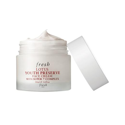 法国 FRESH馥蕾诗 睡莲滋润活妍面霜 50ML 商品图1