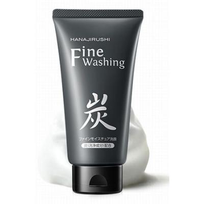 花印备长炭洁面乳洗面奶 120G 控油 日本 商品图0