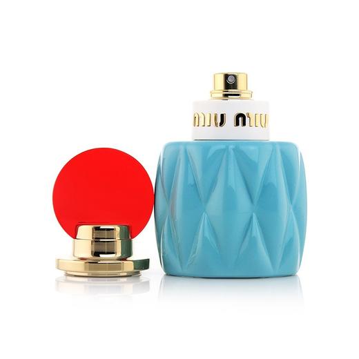 MiuMiu 缪缪 同名女士香水 50ml 意大利 商品图1