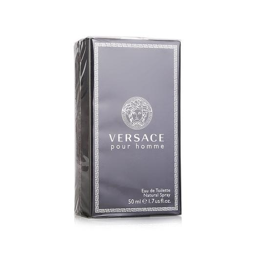 VERSACE 范思哲 经典同名男士淡香水 50ml 意大利 商品图2