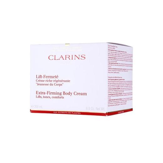 法国 CLARINS 娇韵诗 新生紧肤身体霜 200ML 商品图2