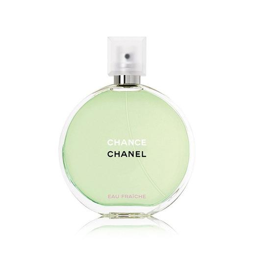 CHANEL香奈儿 邂逅清新女士淡香水 绿色邂逅 100ml 法国 商品图0