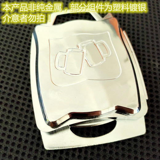 【易拉罐便携式开盖器】开罐盖起子多功能啤酒开瓶取碗器厨房餐饮用品 商品图8