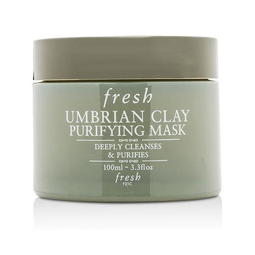 法国 FRESH馥蕾诗 白泥控油净颜面膜 100ML 商品图2