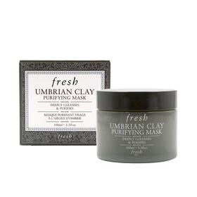 法国 FRESH馥蕾诗 白泥控油净颜面膜 100ML