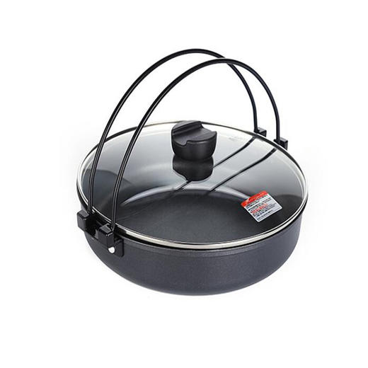 铁技Watahan 寿喜锅26cm 炖锅煮锅 日本 商品图2