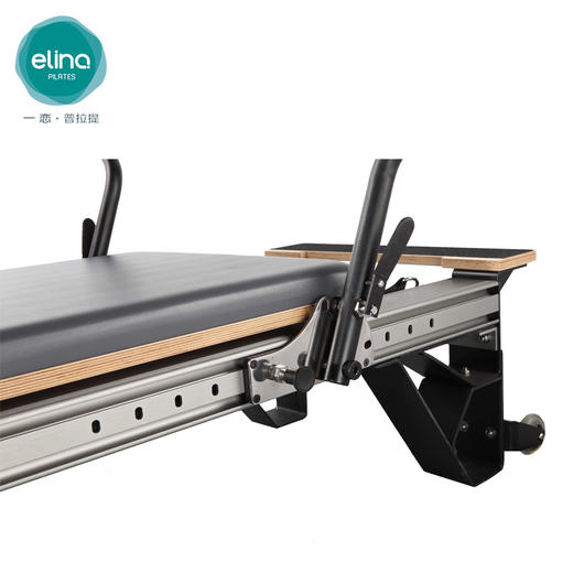 《单件免邮+满额培训》一恋瑜伽普拉提【铝合金全轨道平床CAR006-2】 商品图3