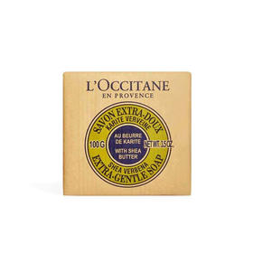 L'OCCITANE 欧舒丹 乳木果马鞭草沐浴皂 100G 法国