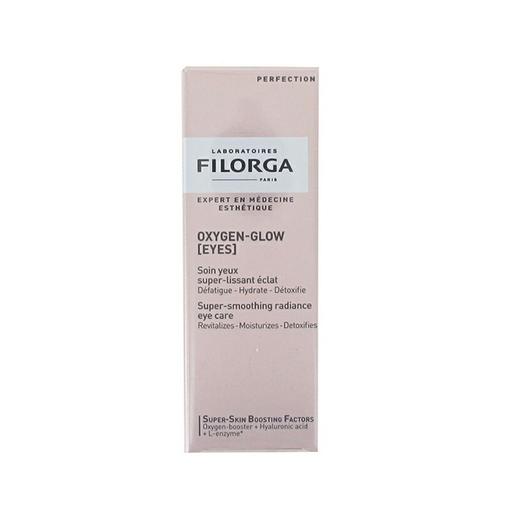 Filorga菲洛嘉 樱花粉注氧美肌眼霜15ml 法国 商品图3