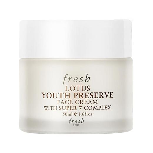 法国 FRESH馥蕾诗 睡莲滋润活妍面霜 50ML 商品图2