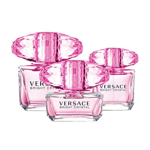 VERSACE范思哲 粉钻女士淡香水 30ml 意大利 商品图3