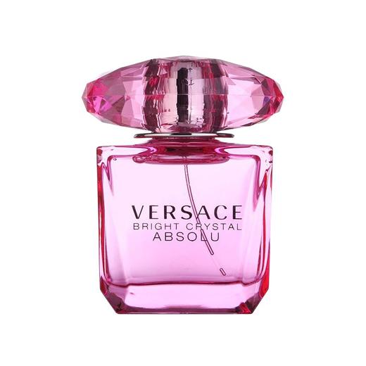 意大利 VERSACE 范思哲 臻挚粉钻明亮水晶女士香水 30ML 商品图0