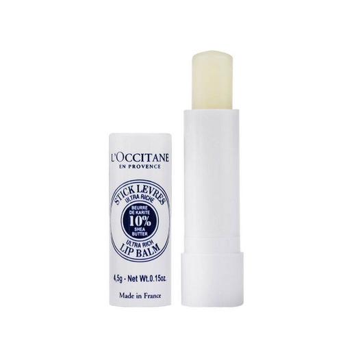 L'OCCITANE欧舒丹 乳木果滋润护唇膏 4.5G 法国 商品图0