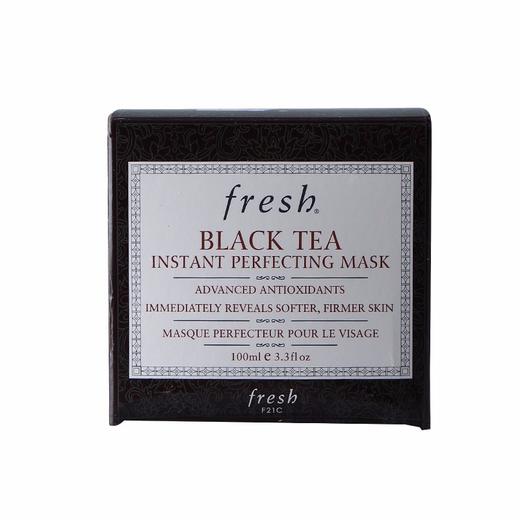 法国 FRESH馥蕾诗 黑茶/红茶抗皱紧致面膜 100ML 商品图3