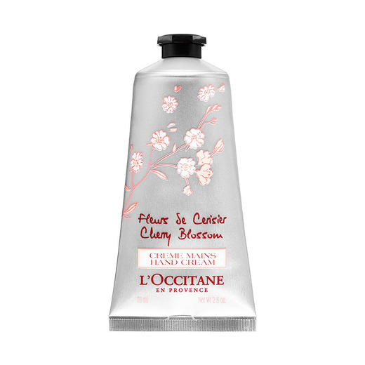 L'OCCITANE 欧舒丹 甜蜜樱花护手霜 法国 商品图4