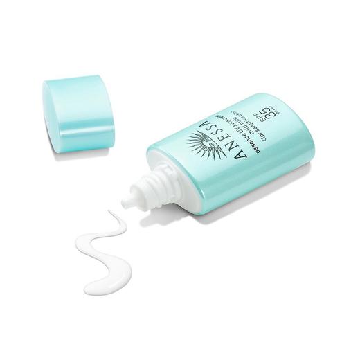 日本 SHISEIDO 资生堂 安耐晒防晒霜 蓝色儿童款 20ml 商品图1