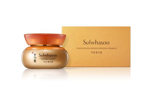 Sulwhasoo雪花秀 滋盈生人参焕颜修护霜礼盒韩国 商品图1