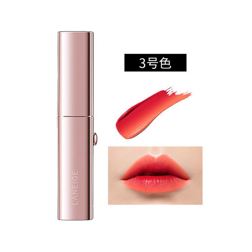 韩国 LANEIGE兰芝 六色渐变唇膏口红 4g 商品图2
