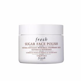 法国 FRESH馥蕾诗 澄糖亮采磨砂天然黄糖去角质面膜 125G