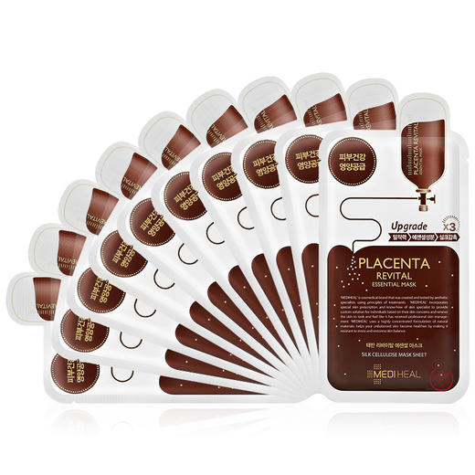 美迪惠尔营养修护面膜 商品图0