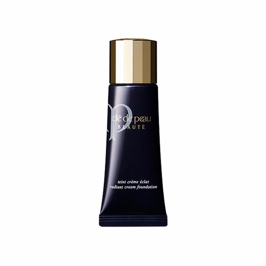 日本 肌肤之钥CPB 钻光粉底霜#110白瓷色 21ml 商品图3