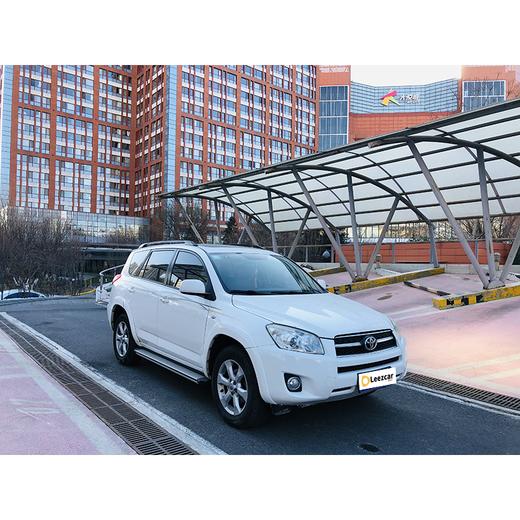 【月租-北京】丰田 RAV4荣放 2.4L 自动豪华版 商品图3