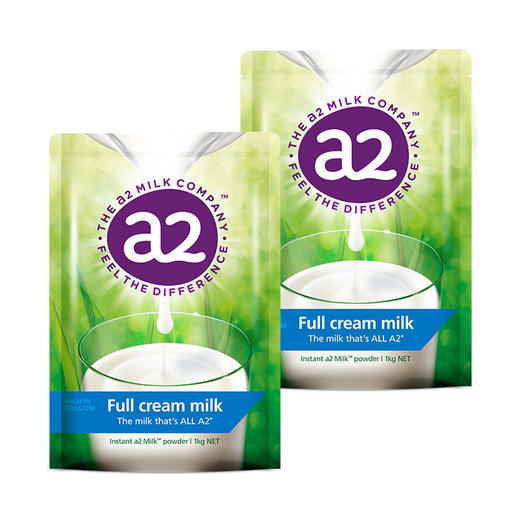 澳大利亚 A2 成人全脂奶粉 1000G 商品图6