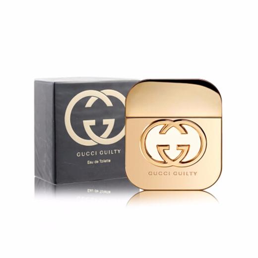 GUCCI古驰 罪爱之水女士喷雾淡香水 EDT 50ML 意大利 商品图1