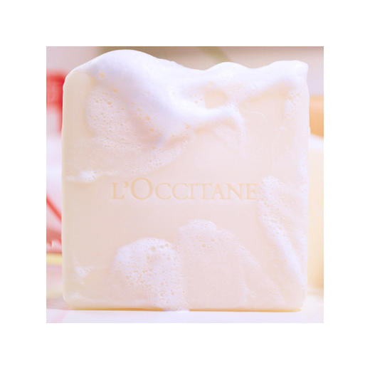 L'OCCITANE 欧舒丹 乳木果牛奶沐浴皂 100G 法国 商品图1